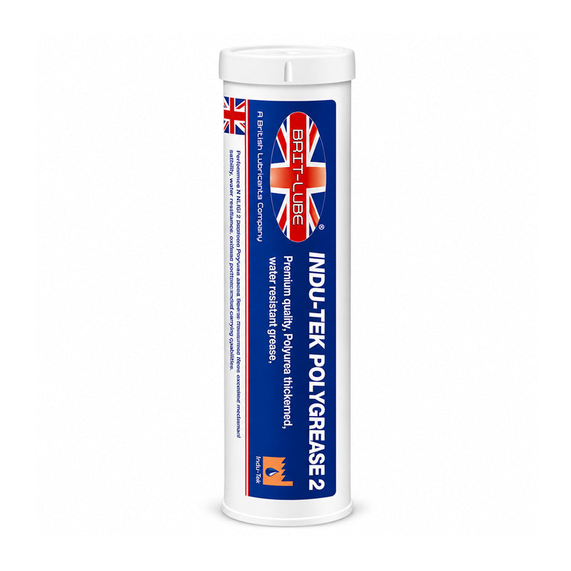 Brit-Lube Indu-Tek Polygrease 2 50kg - Allow 2-3 Days