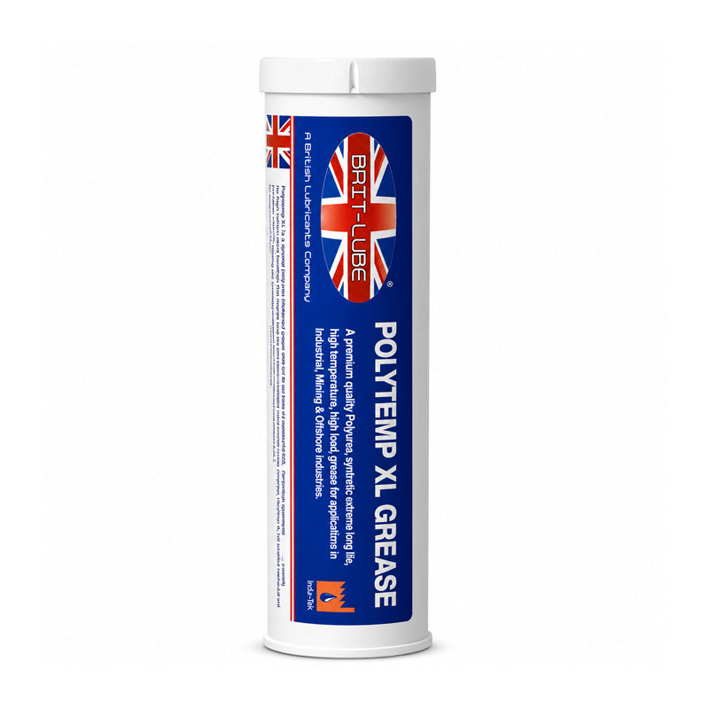 Brit-Lube Indu-Tek Polytemp XL 50kg - Allow 2-3 Days