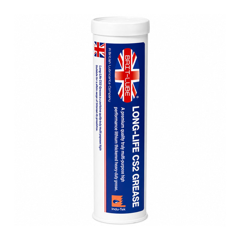 Brit-Lube Longlife CS2 Grease 185kg - Allow 2-3 Days