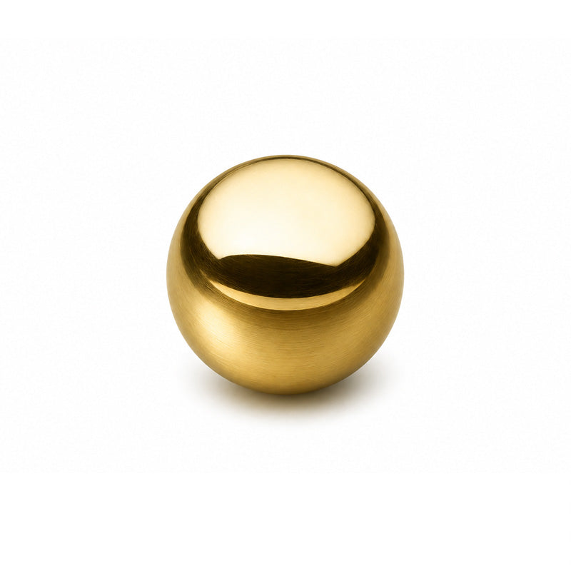 10mm Diameter Brass Ball
