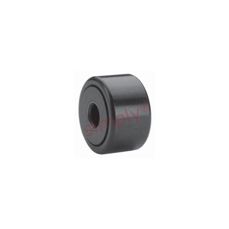 Major Brand YNB24S Sealed Cylindrical Cam Yoke Roller 0.25x0.75x0.5625 inch