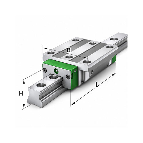 NSK NAS15EMZ-L Carriage - Allow 1-2 Days - Contact Us For Faster Delivery