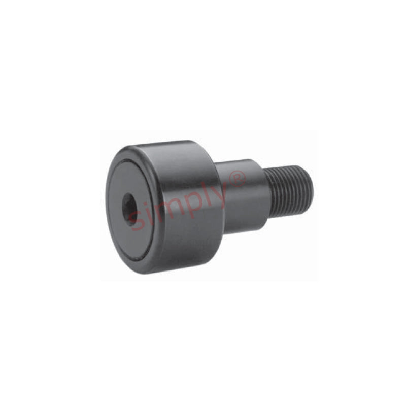 IKO CCNBE52SB Hex Head Crowned Cam Follower with Eccentric Stud 1-5/8 inch Outside Diameter Allow 7-10 Days