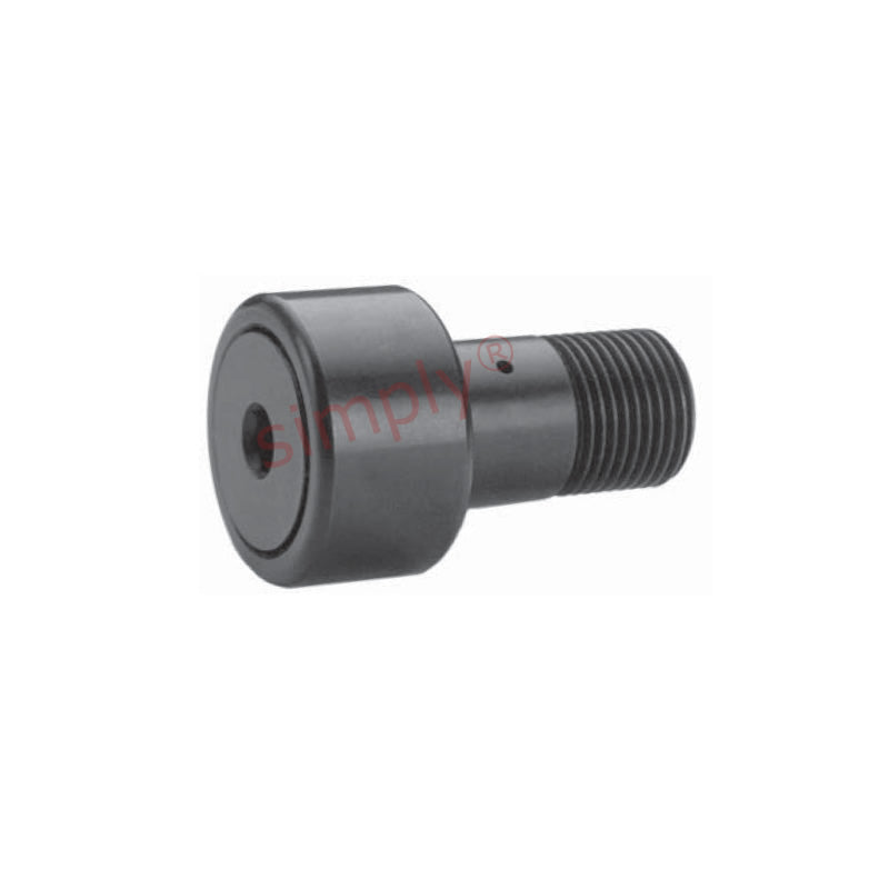 Major Brand CCNBH44SB Heavy Duty Hex Head Crowned Cam Follower 1-3/8 inch Outside Diameter Allow 7-10 Days