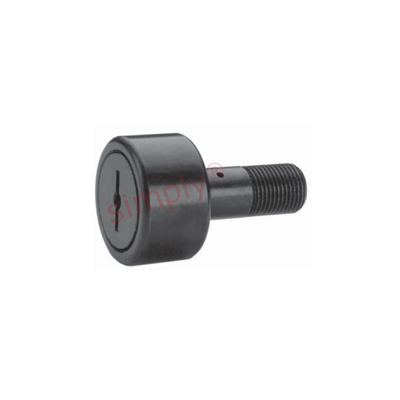 Major Brand CNB24 Slotted Cylindrical Cam Follower 3/4 inch Outside Diameter
