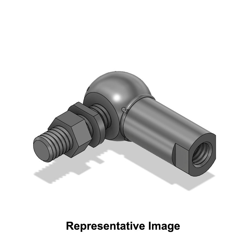 Chiavette C19 Left Hand Steel Ball Joint 19mm Ball Diameter M14x2 Thread - Allow 2-3 Days