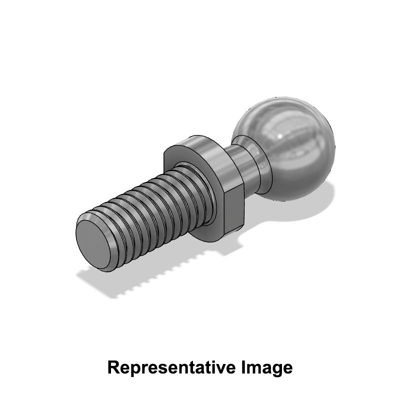 Chiavette C8SS Stainless Steel Ball Stud 8mm Ball Diameter M5 Thread - Allow 2-3 Days