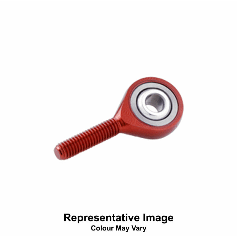 Chiavette CMEX12 Right Hand Aluminium / PTFE Lined Stainless Steel Male Rod End 12mm Bore M12 Thread - Allow 2-3 Days