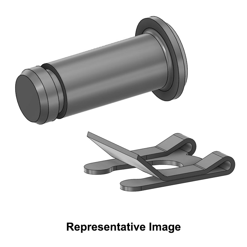 Chiavette PKSAL5/SL5 Aluminium Clevis Pin and Retainer 8x13mm - Allow 7-10 Days