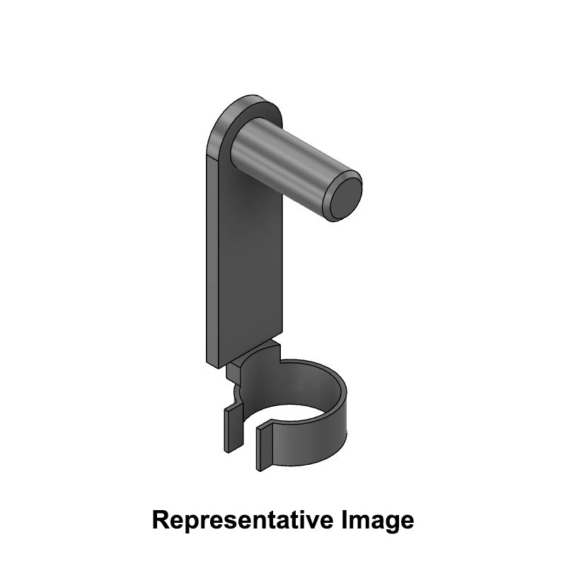 Chiavette PM12X24 Steel Clevis Lock Pin To Fit 12mm Bore Clevis Joint 24mm Base / Bore Center - Allow 7-10 Days