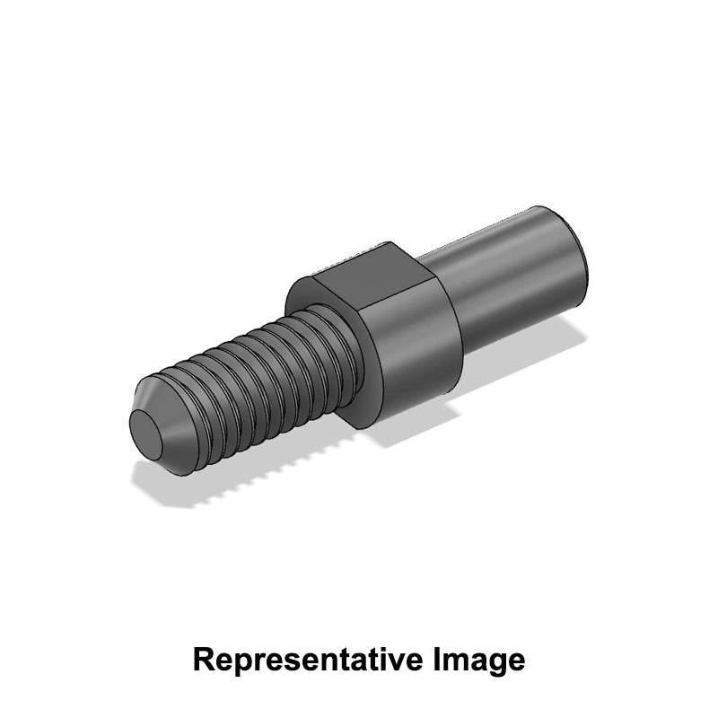 Chiavette TB14 Right Hand Steel Threaded Stud to Fit 14mm Bore Rod Ends - Allow 2-3 Days
