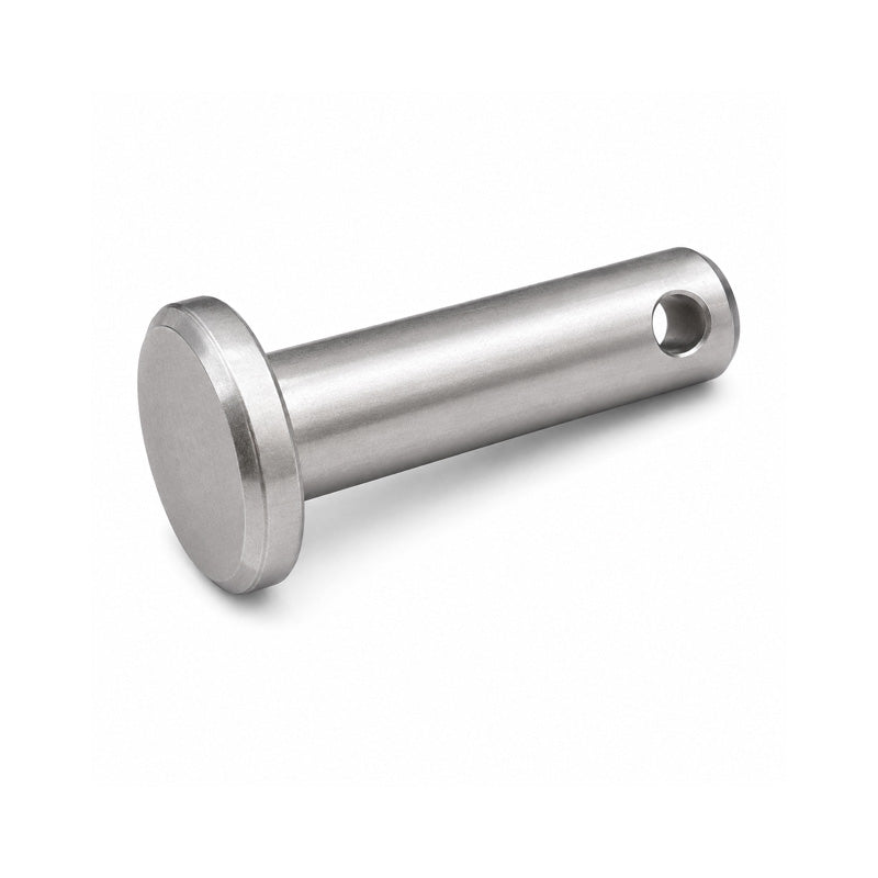 Metric Stainless Steel A2 303 Clevis Pin 8x30mm