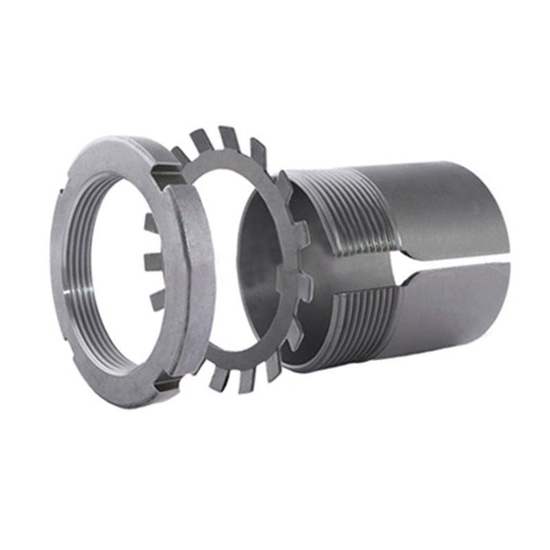 NTN CM-UKP305ED1/HE2305 Imperial Cast Iron Two Bolt Pillow / Plummer Block Housing with Cast Iron Cover - Closed Version - Insert and Adaptor Sleeve Fits 3/4 inch Shaft - Allow 2-3 Days