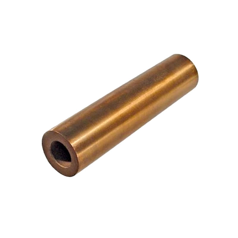 AC183068 Oil Filled Bronze Cored Round Plain Bush Bar 28.6x47.6x108mm