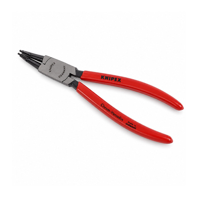 Professional Internal Bent Jaw Circlip Pliers for 10-25mm Circlips