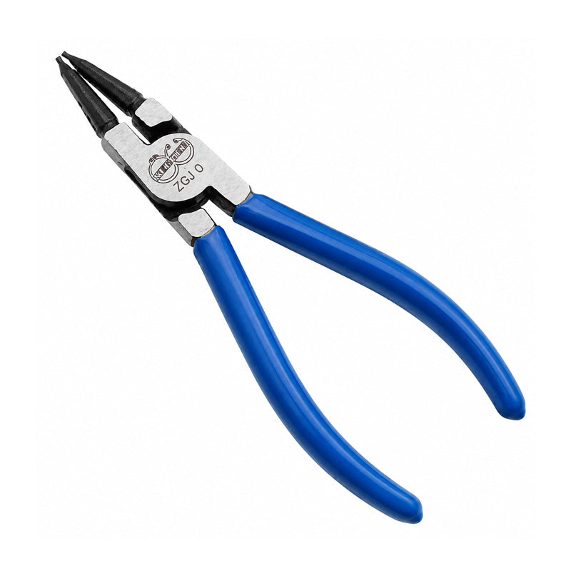 Professional Internal Straight Jaw Circlip Pliers for 40-100mm Circlips