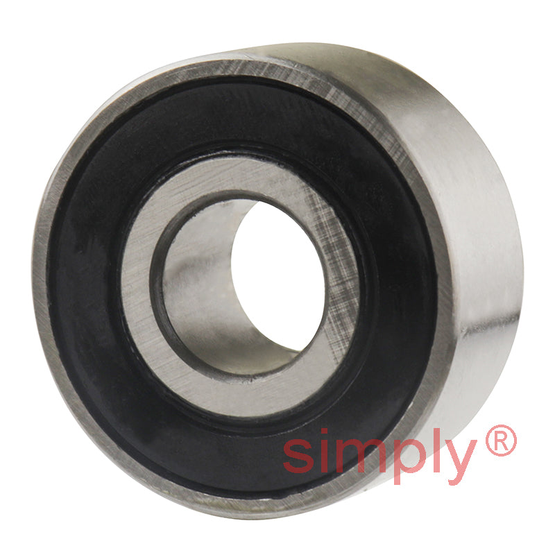 CSK122RS 12mm Sealed Sprag Clutch One Way Bearing Without Keyways 12x32x14mm