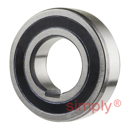 Stieber CSK25P 25mm Sprag Clutch One Way Bearing with Internal Keyway 25x52x15mm