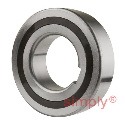 CSK40P 40mm Sprag Clutch One Way Bearing with Internal Keyway 40x80x22mm