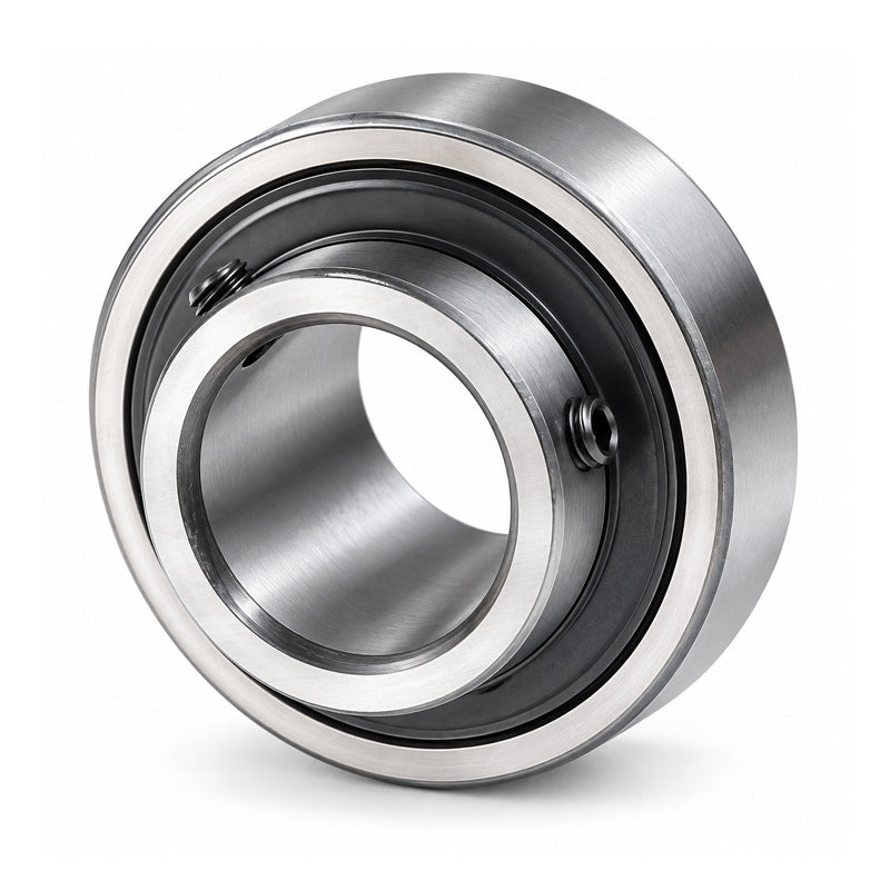 UR205SP Metric Cylindrical Bearing Insert with 25mm Bore 52mm Outside Dia
