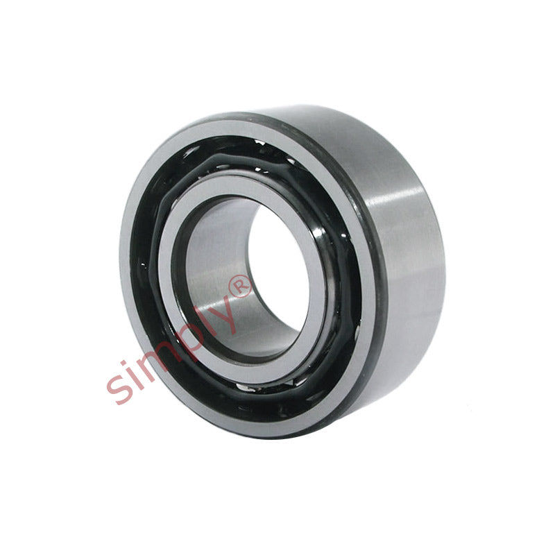 SKF 4306ATN9 Double Row Deep Groove Ball Bearing 30x72x27mm
