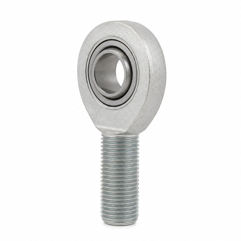 Durbal DGAR06-UK Maintenance Free Right Hand Metric Steel / PTFE Lined Male Rod End M6 Thread