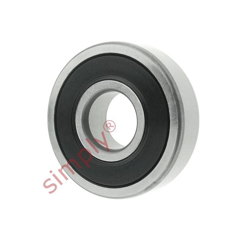 KOYO / NTN 60/28DDUC3 Rubber Sealed Deep Groove Ball Bearing 28x52x12mm