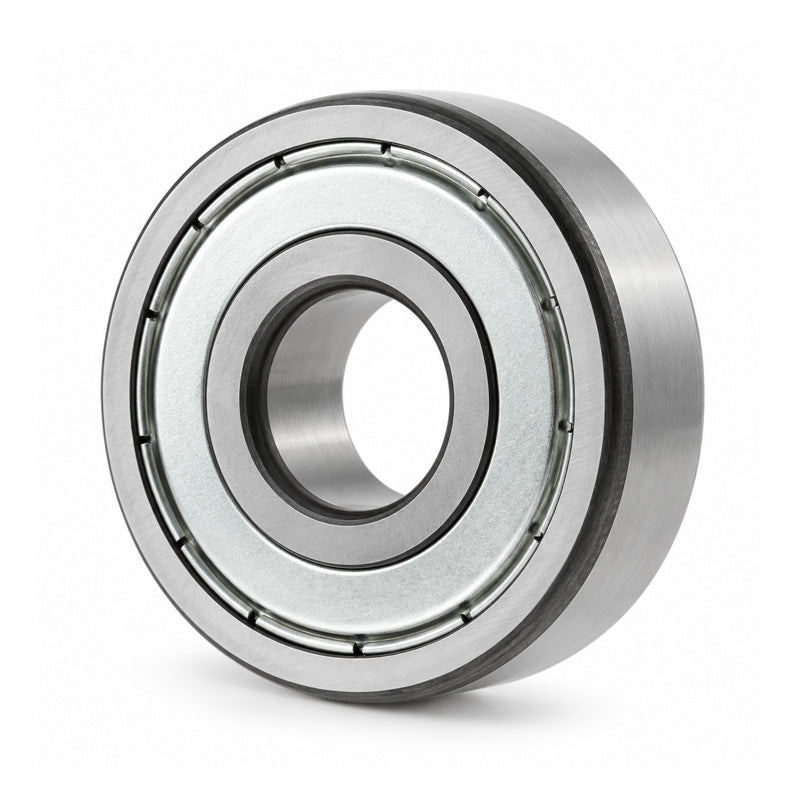 Premier Budget W1622DS Stainless Steel Metal Shielded Imperial Deep Groove Ball Bearing 7/16x1-3/8x7/16 inch