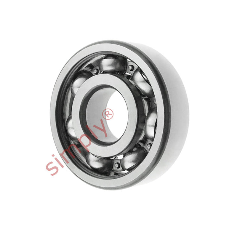 NKE 6017 Open Deep Groove Ball Bearing 85x130x22mm - Allow 1-2 Days - Contact Us For Faster Delivery