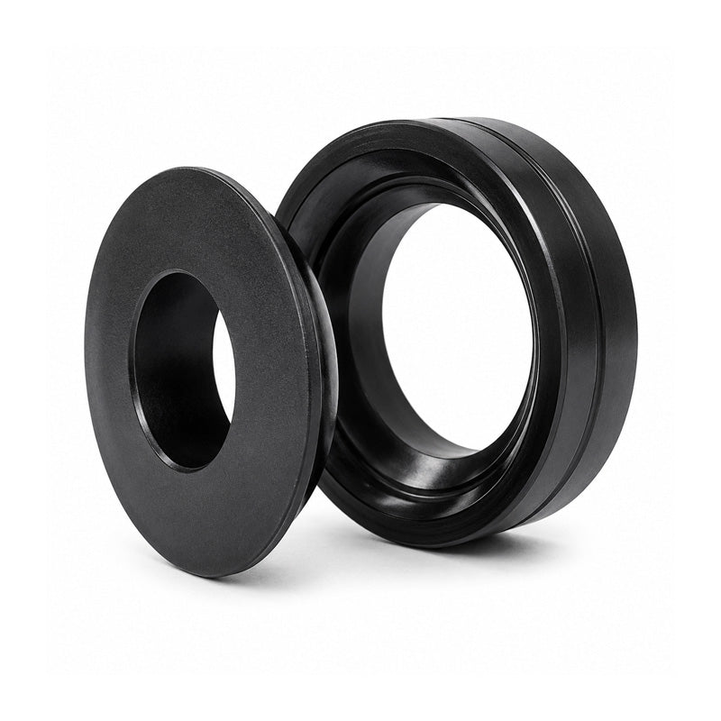 Durbal DGE70AX Maintenance Required Steel / Steel Axial Spherical Plain Bearing 70x160x50mm