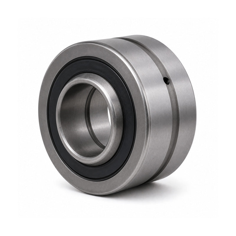 Durbal DGE80HO-2RS Maintenance Required Steel / Steel Spherical Plain Bearing with Seals 80x120x74mm