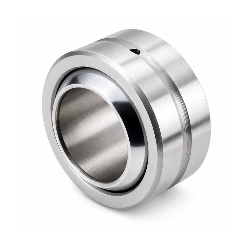 Durbal DGE140ES-2RS Maintenance Required Steel / Steel Spherical Plain Bearing with Seals 140x210x90mm