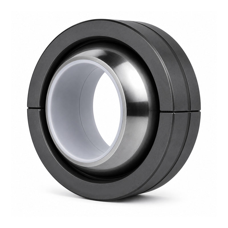 Durbal DGEP220FS Maintenance Free Steel / PTFE Lined XXL Large Radial Spherical Plain Bearing 220x320x155mm