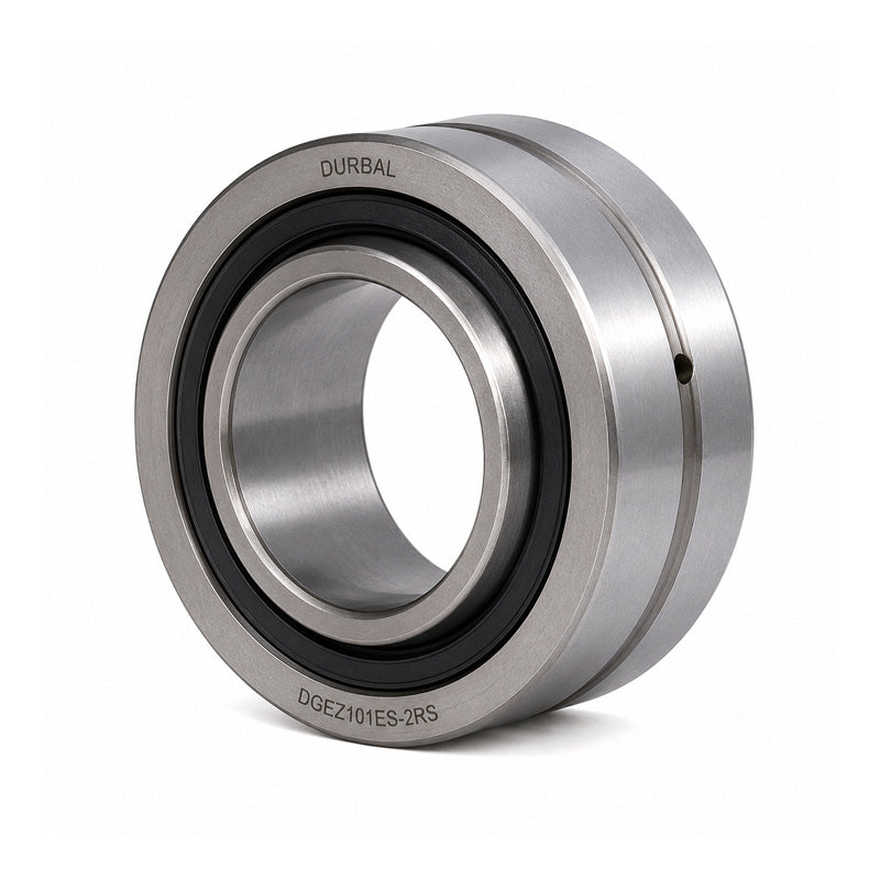 Durbal DGEZ50ES-2RS Maintenance Required Steel / Steel Imperial Spherical Plain Bearing with Seals 2x2-9/32x3-3/16 inch
