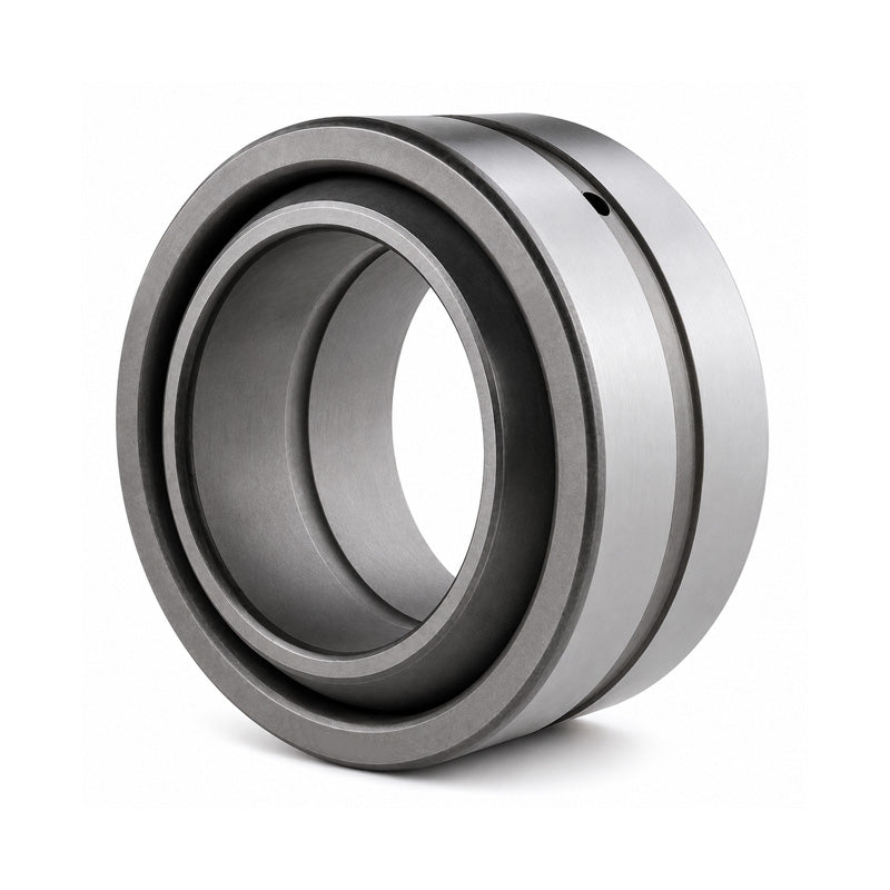 Durbal DGEZ114ES Maintenance Required Steel / Steel Imperial Spherical Plain Bearing 4-1/2x5-9/64x7 inch