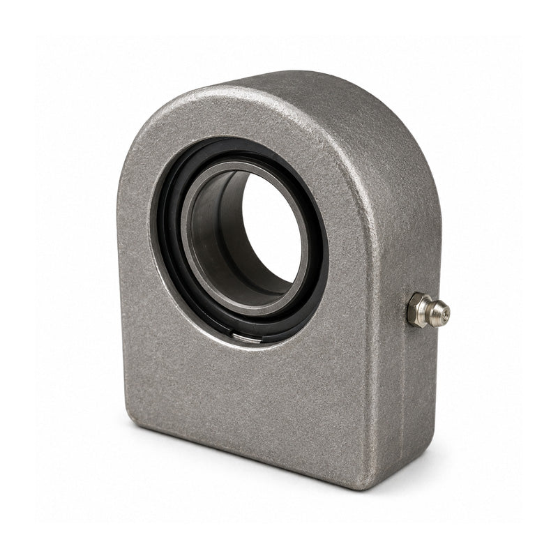 Durbal DGF120DO Maintenance Required Hydraulic Rod End with Rectangular Section Welding End