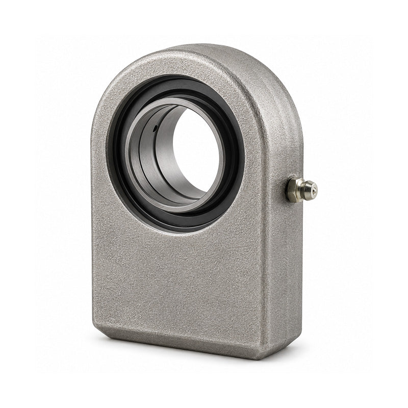 Durbal DGF20LO Maintenance Required Hydraulic Rod End with Rectangular Section Welding End