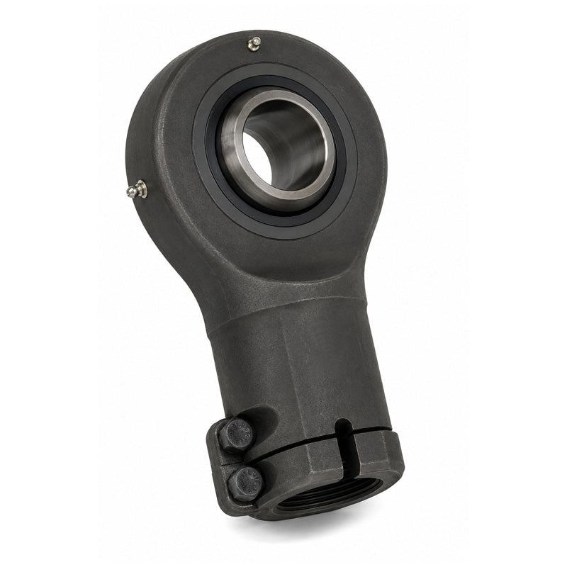 Durbal DGIHO-K25DO Maintenance Required Hydraulic Rod End with Slot and Clamping Arrangement M16x1.5 Thread
