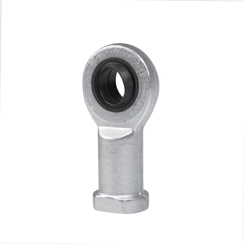 Durbal DGIL08-UK Maintenance Free Left Hand Metric Steel / PTFE Lined Female Rod End M8 Thread