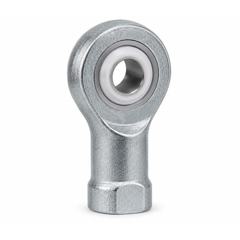 Durbal DGIR20-UK Maintenance Free Right Hand Metric Steel / PTFE Lined Female Rod End M20x1.5 Thread