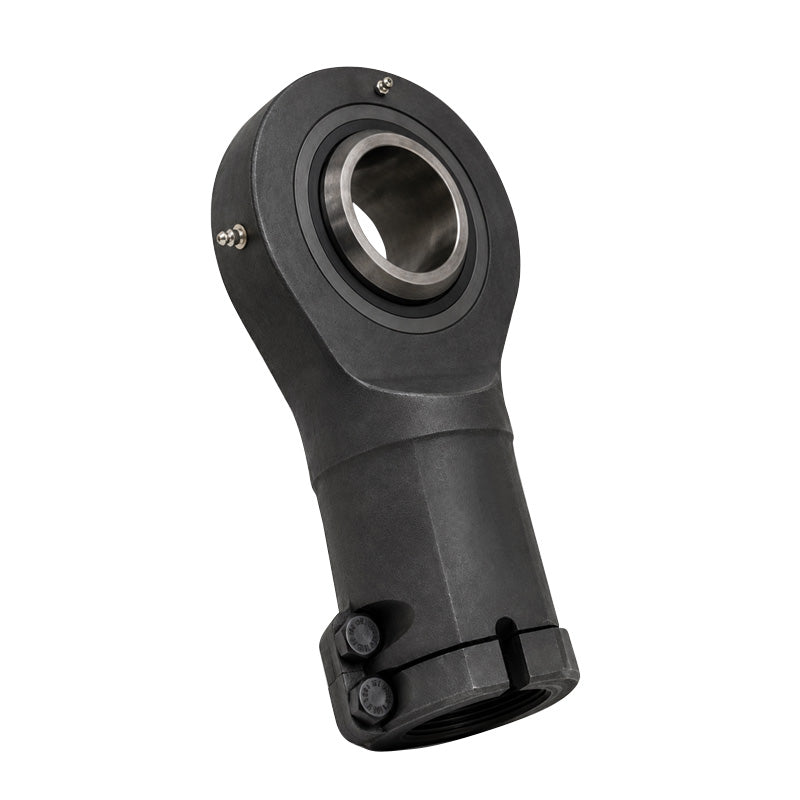 Durbal DGK120SK Maintenance Required Hydraulic Rod End with Slot and Clamping Arrangement M150x4 Thread
