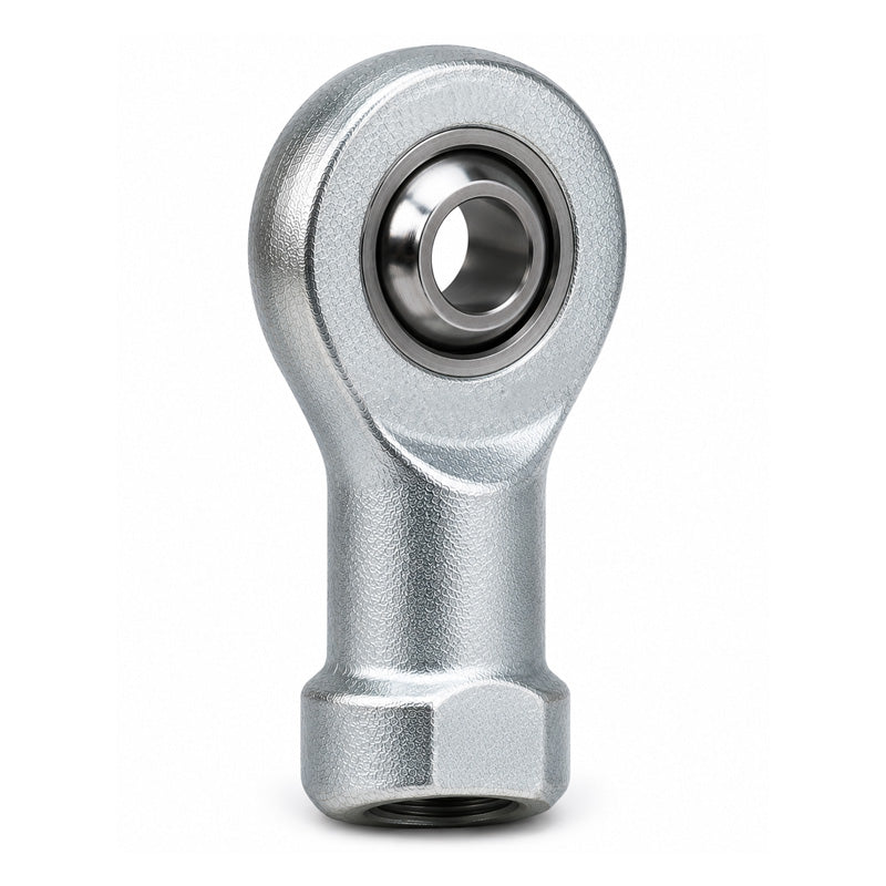Durbal DPHSL30.M27x2 Maintenance Required Left Hand Metric Steel Female Rod End M27x2 Thread