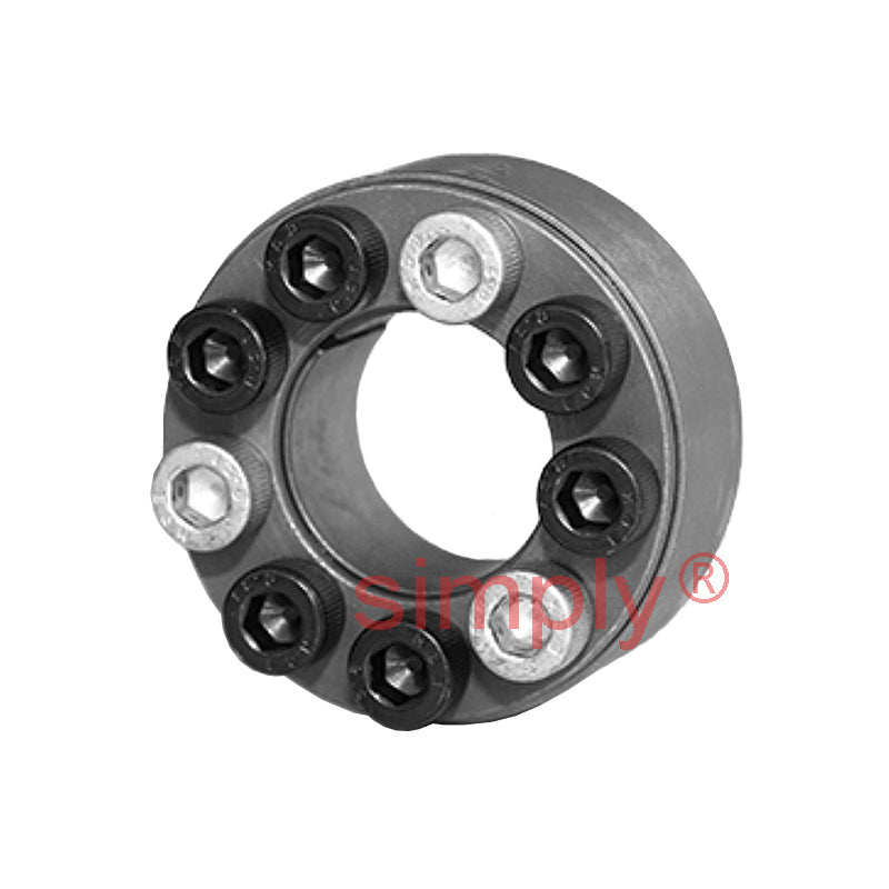 Major Brand DL40/60 Steel DRIVELOCK Bush 60x90x34mm - Allow 2-3 Days