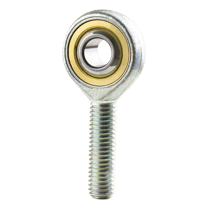 Durbal DSA30-T/K Maintenance Free Right Hand Metric Steel / PTFE Lined Male Rod End M30x2 Thread