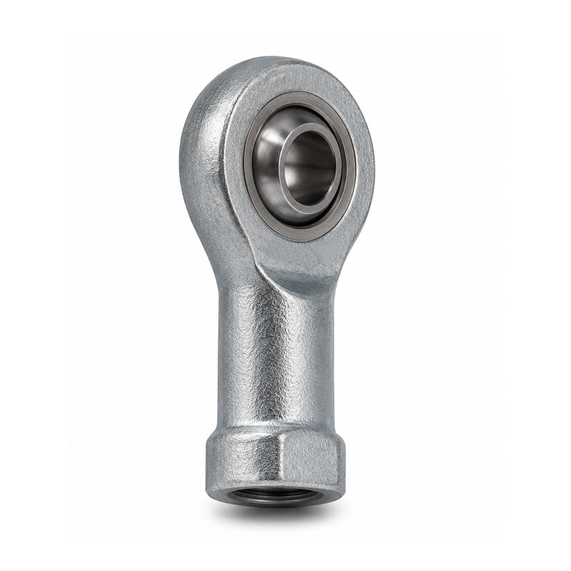 Durbal DSIL14-T/K.M14x1.5 Maintenance Free Left Hand Metric Steel / PTFE Lined Female Rod End M14x1.5 Thread