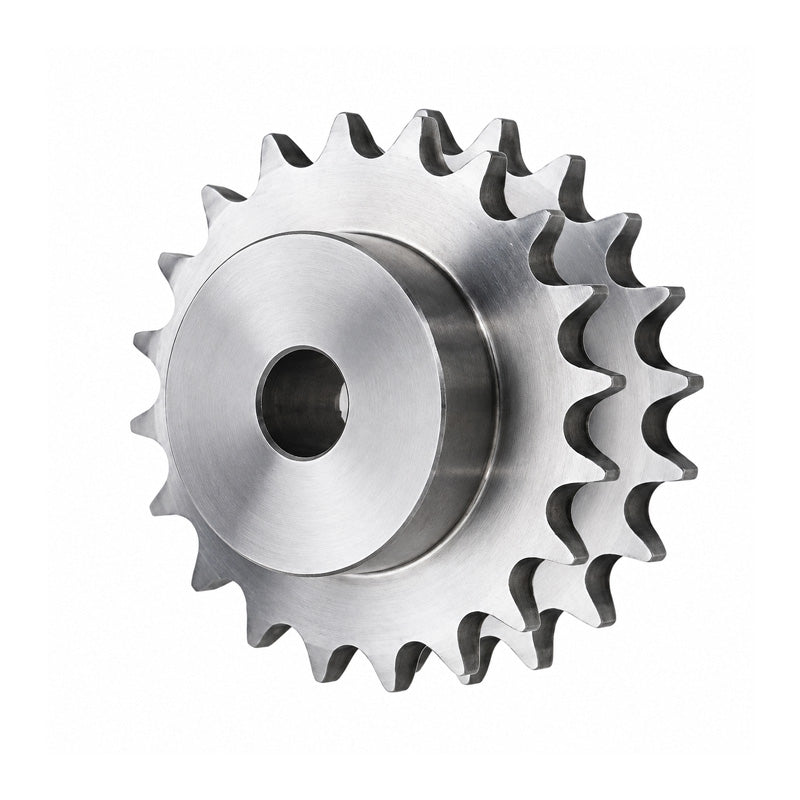 Drive-Flex 57 Tooth 32B Duplex Pilot Bore Sprocket for 2 inch Pitch Chain - Allow 2-3 Days