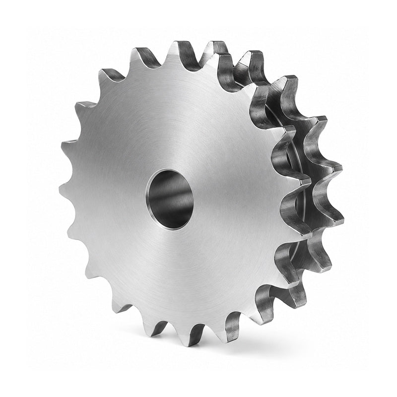Branded 58 Tooth 10B Duplex Platewheel for 5/8 inch Pitch Chain Allow 7-10 Days