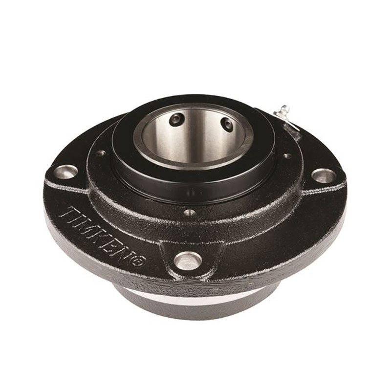 TIMKEN E-PF-TRB-70MM Mounted Taper Roller Four Bolt Round Pilot Flanged Housing for 70mm Shafts - Allow 2-3 Days