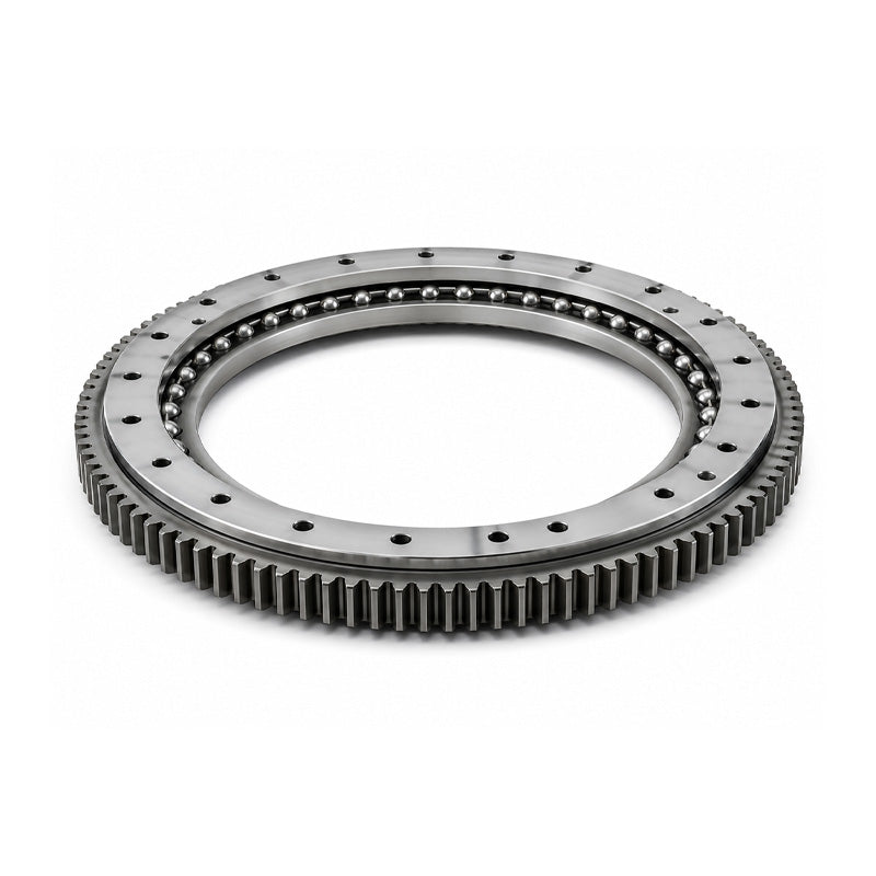 ISB EB1.25 Precision Series 1598mm Diameter External Toothed One Row Slewing Ball Bearing Allow 7-10 Days
