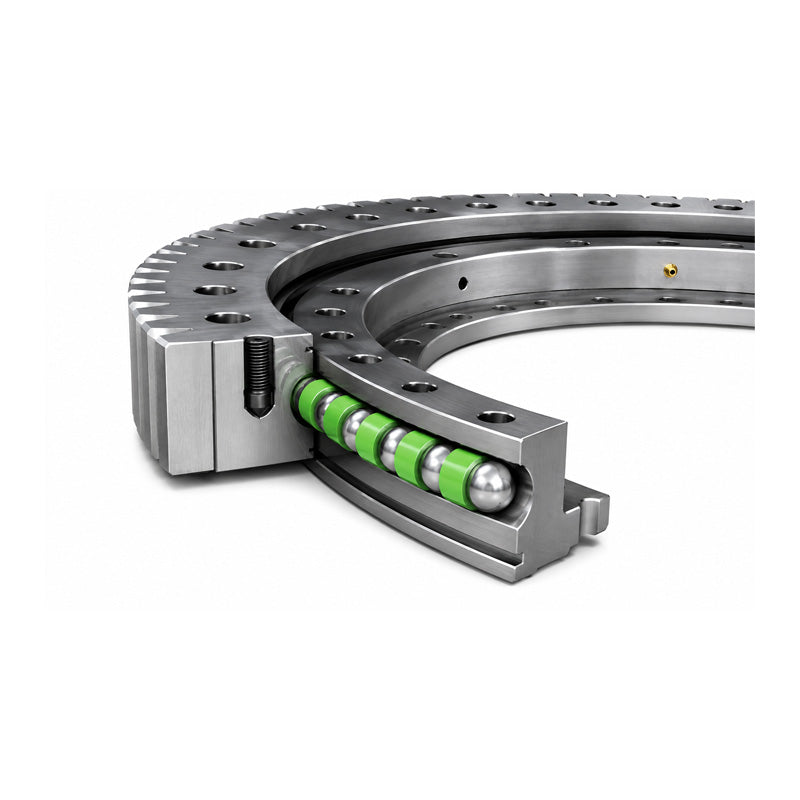 ISB EBL.20 Precision Series 1046.4mm Diameter External Toothed One Row Flanged Slewing Ball Bearing Allow 7-10 Days